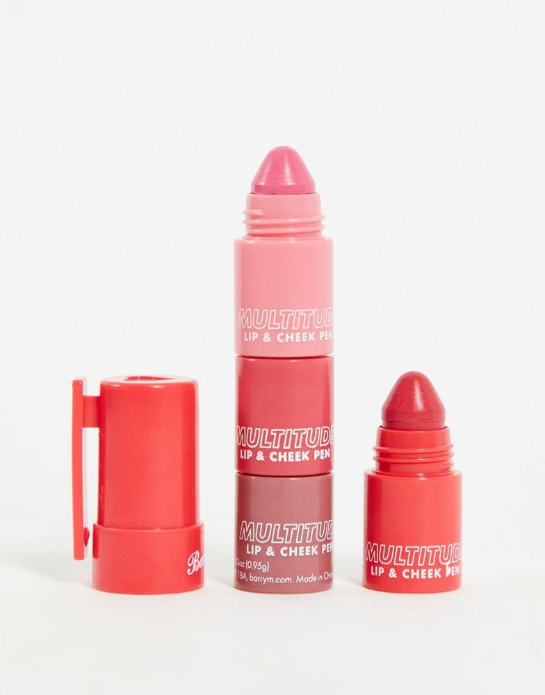 Barry M Barry M Multitude Lip & Cheek Pen - Sweet Darling