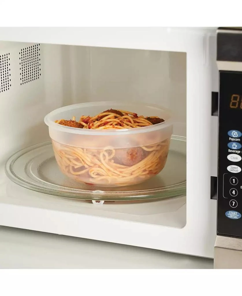 Lock & Lock Easy Essentials 6-Pc. Nested Bowl Food Storage Set 4