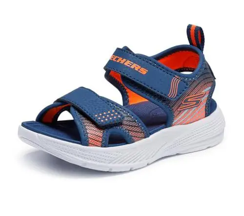 SKECHERS Skechers Boys' Microspec-splash