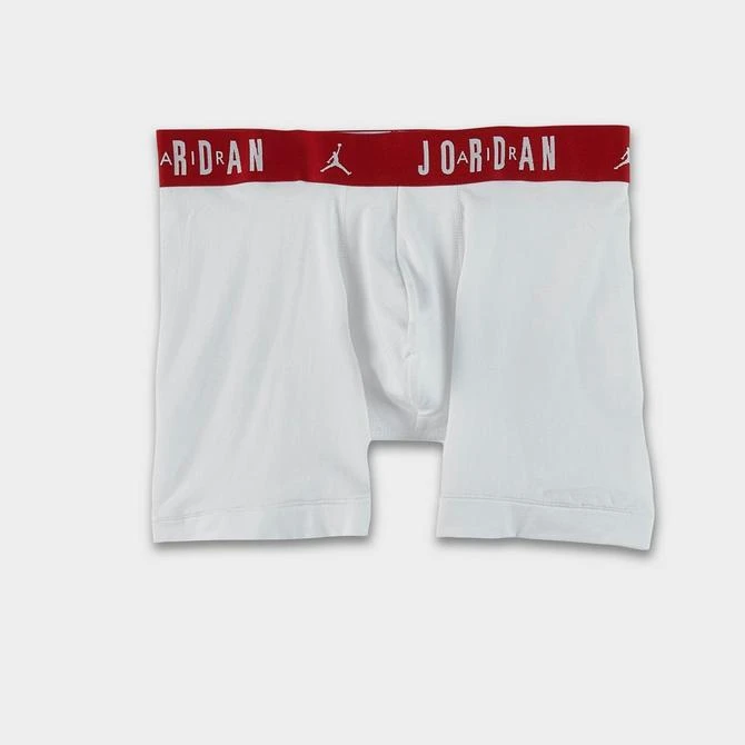 Jordan Men's Jordan Flight Cotton Boxer Briefs (3-Pack) 4