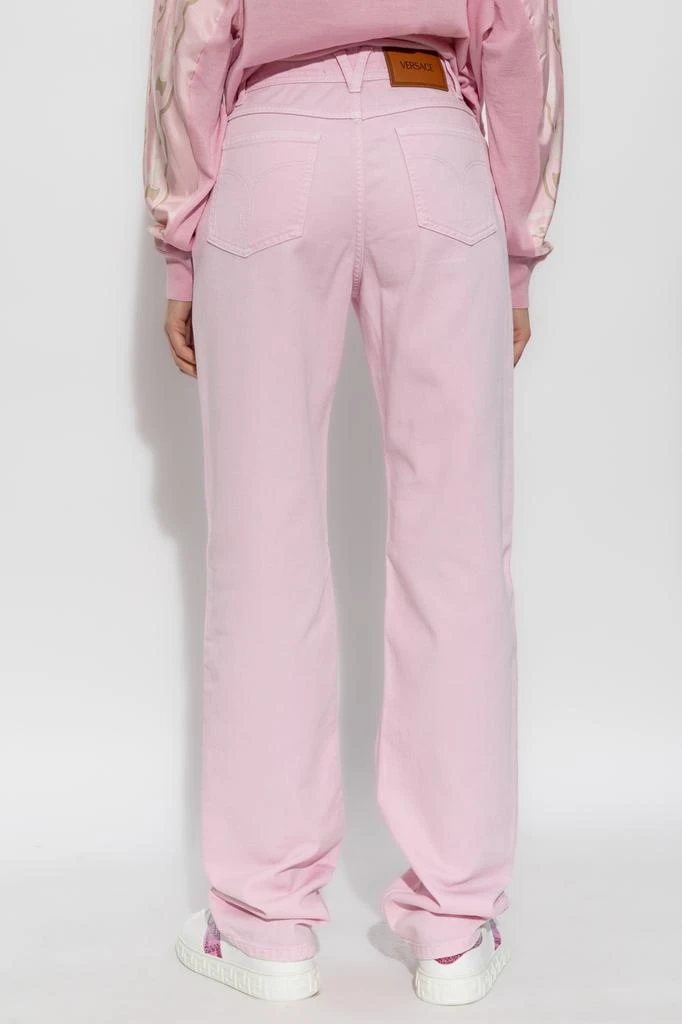 Versace ‘Boyfriend’ jeans 4