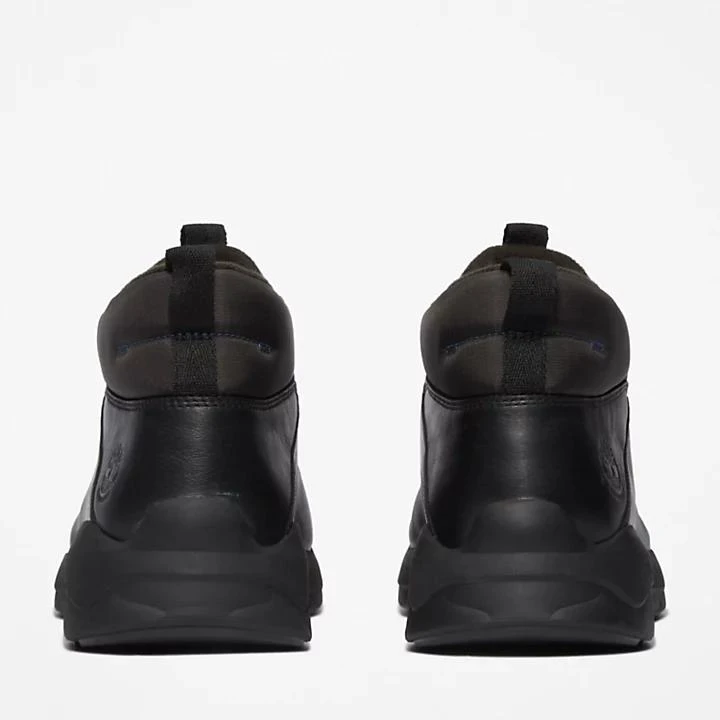Timberland Bradstreet Ultra Winter Chukka for Men in Black 5