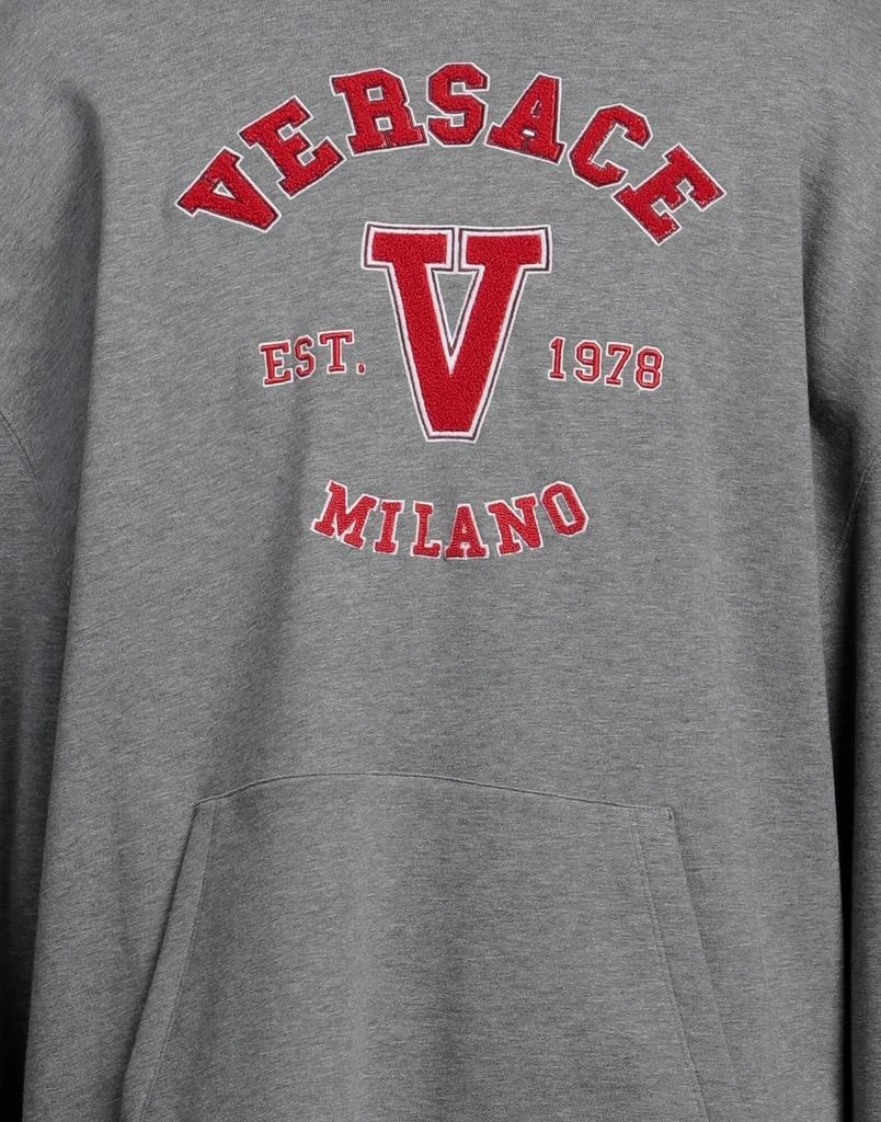 Versace Hooded sweatshirt 4