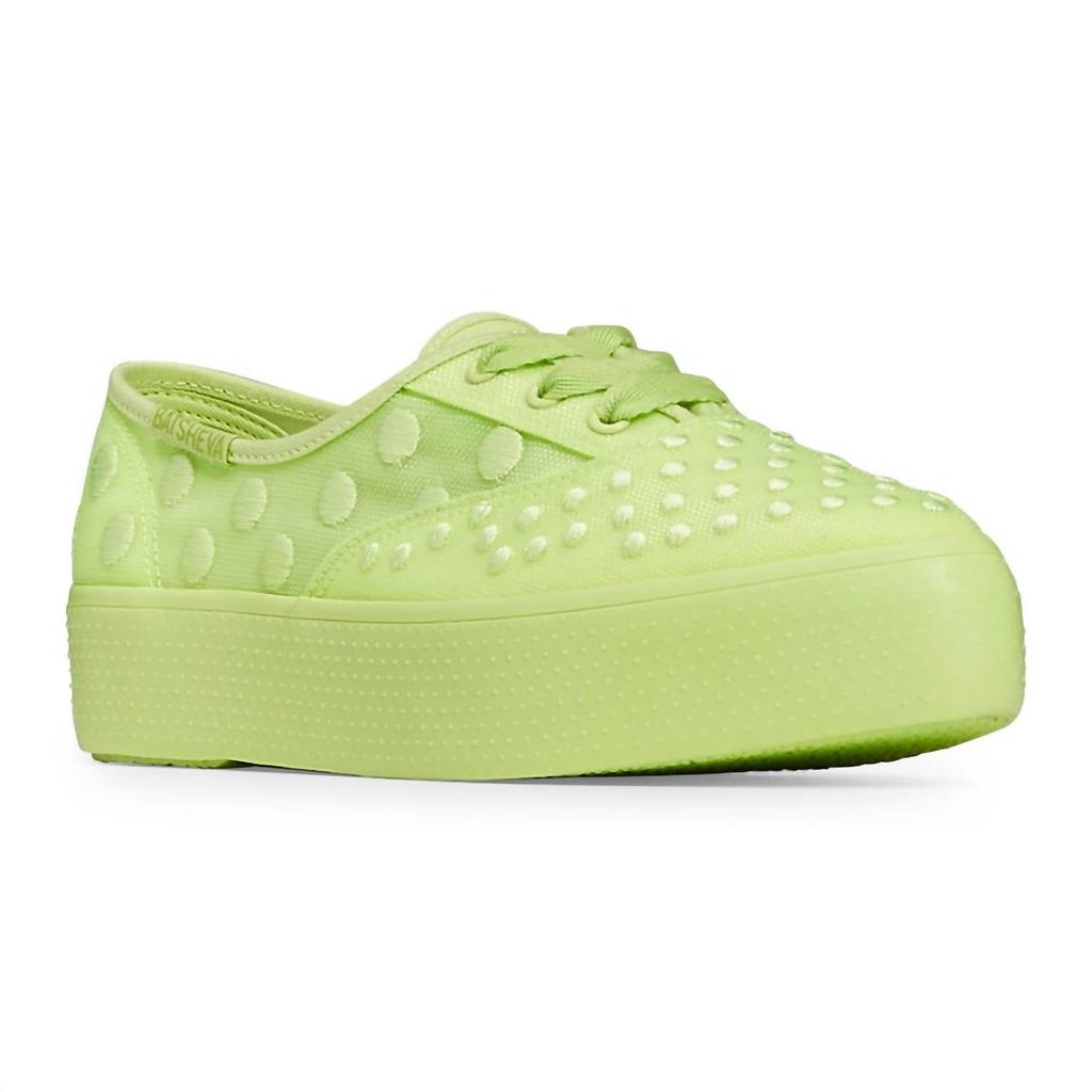 BATSHEVA WOMEN'S KEDS SNEAKERS
