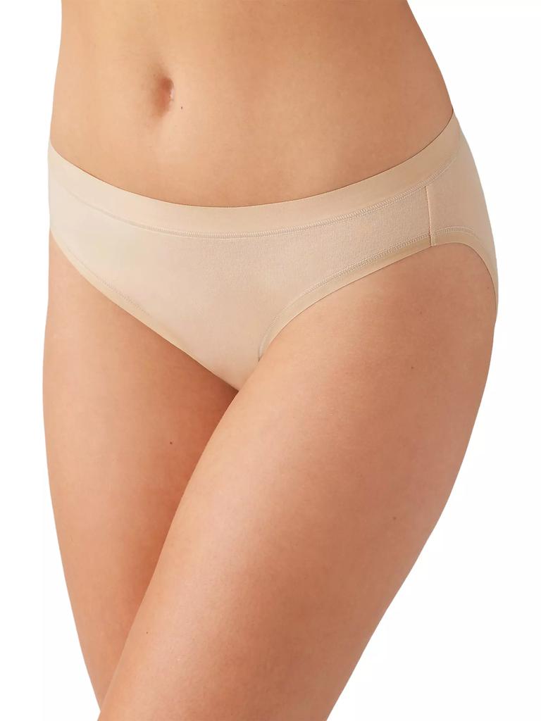 Wacoal Understated Cotton Bikini Briefs