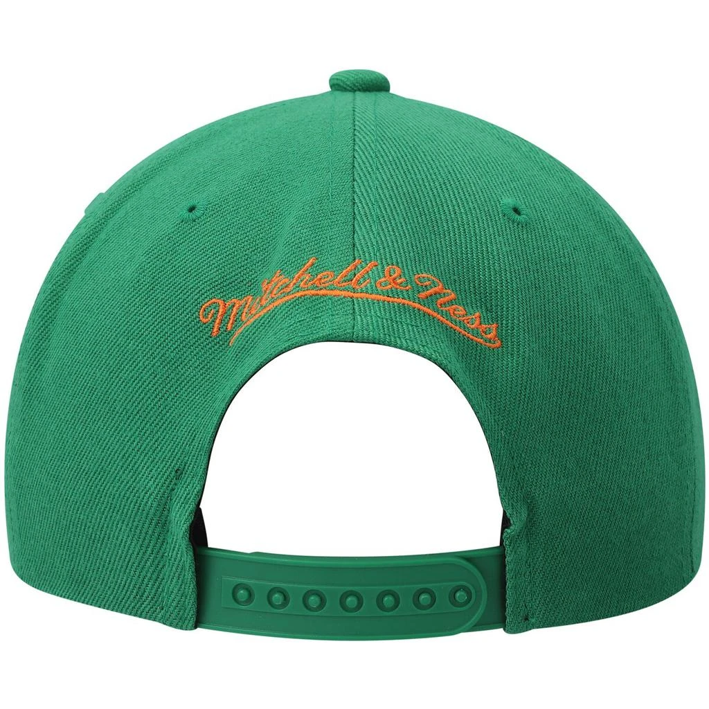 Mitchell & Ness Mitchell & Ness Jazz Hardwood Classics Like Mike Snapback Hat - Men's 3