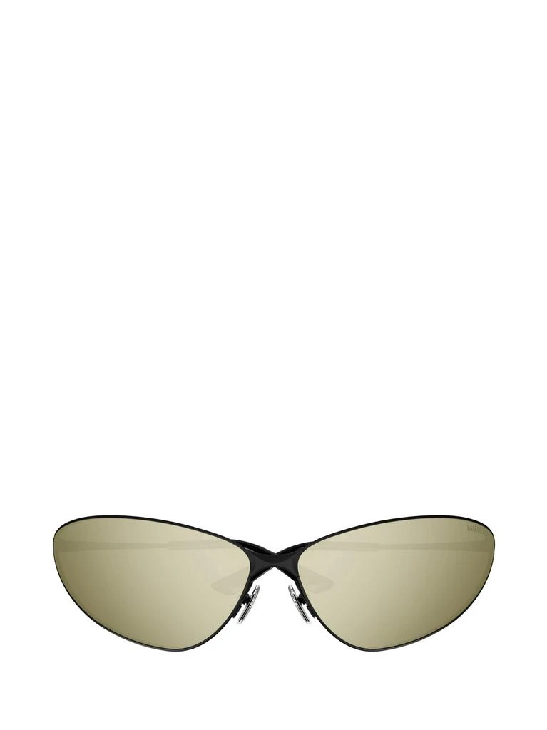 Balenciaga Eyewear Balenciaga Eyewear Cat-Eye Frame Sunglasses 1