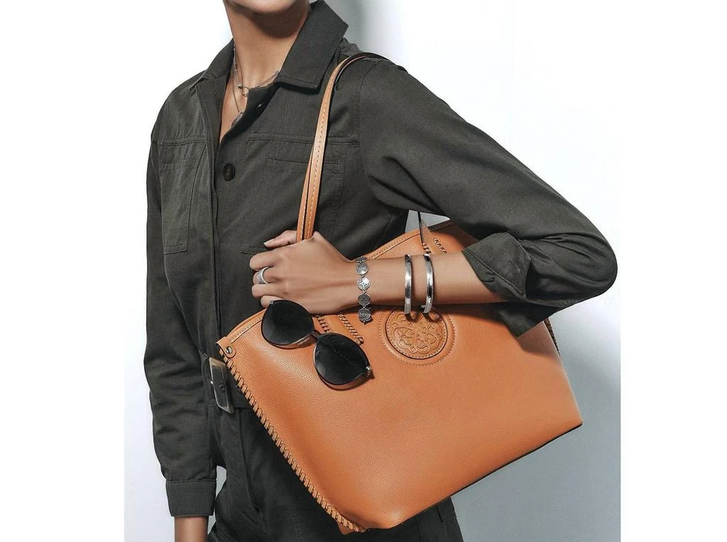 Brighton Brighton - Ferrara Viviana Large Tote Bag 4