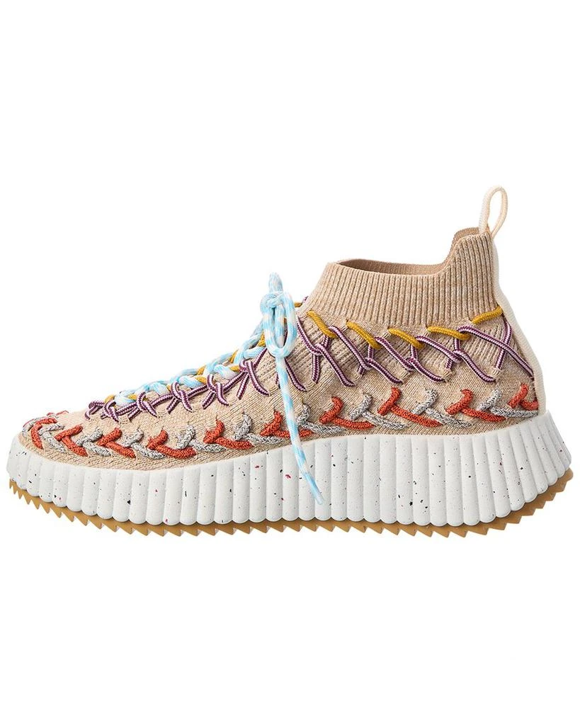 Chloé Nama Sock Sneaker 2