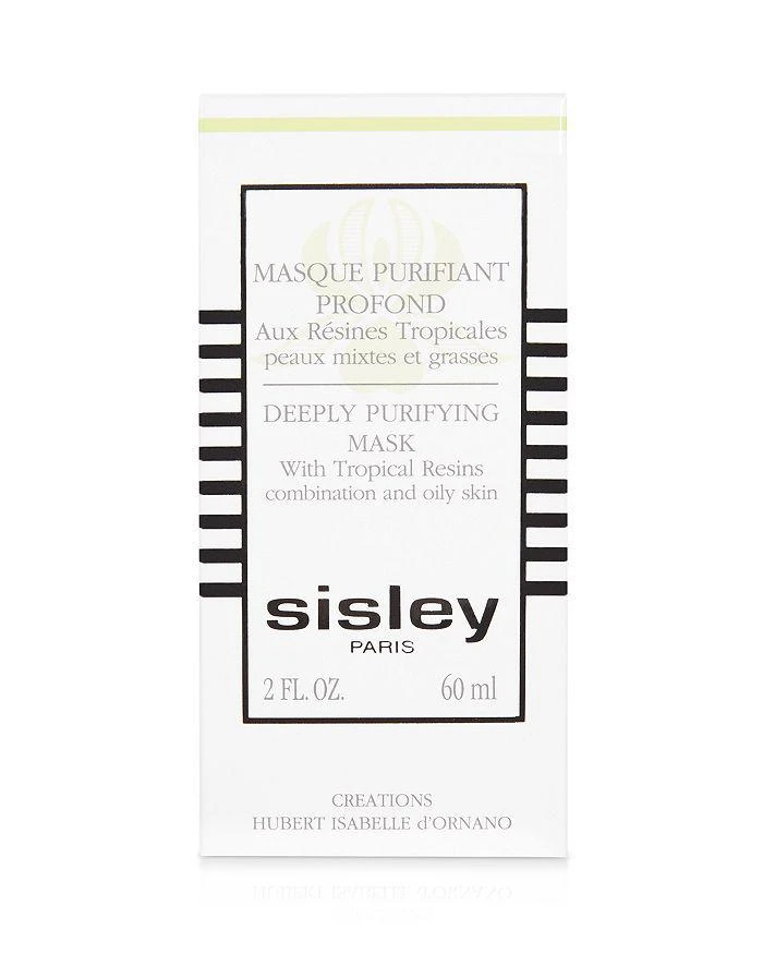 Sisley Sisley-Paris Deeply Purifying Mask with Tropical Resins 3