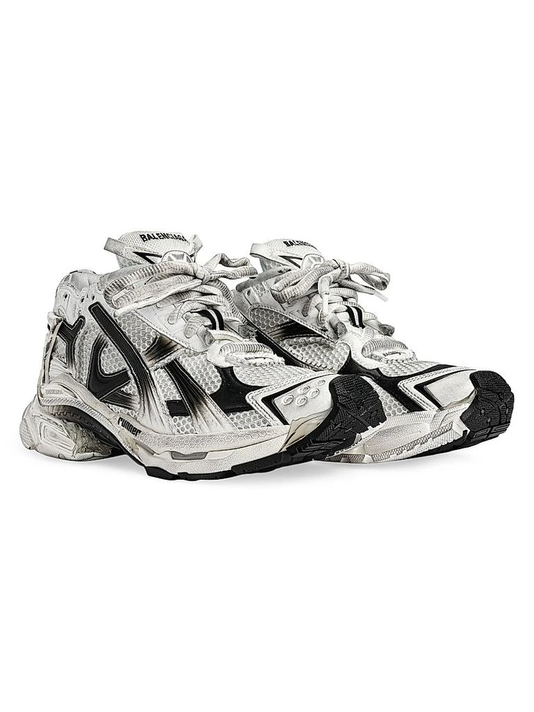 Balenciaga Runner Gradient Sneakers 2