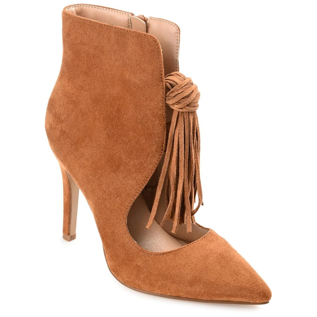 Journee Collection Collection Women's Tru Comfort Foam Cameron Bootie 7