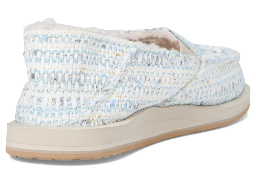 Sanuk Donna Tweed Chill 5