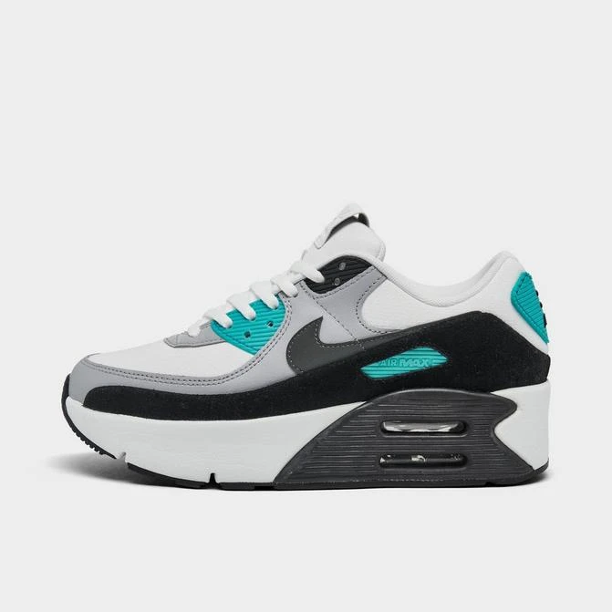 NIKE Women's Nike Air Max 90 LV8 Casual Shoes 1