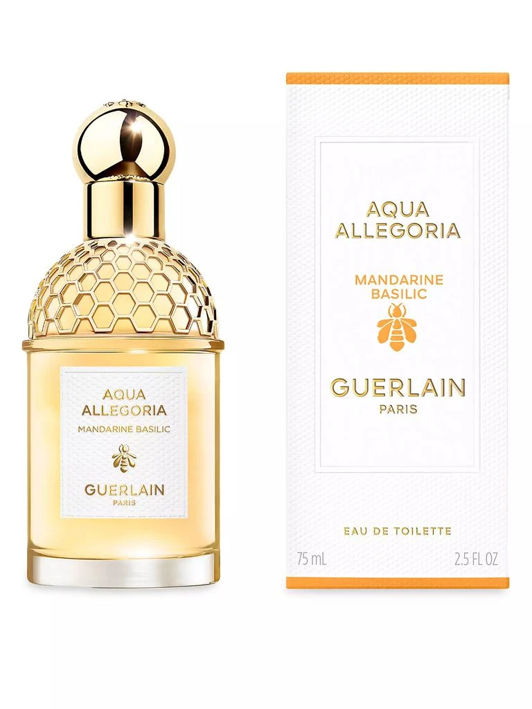 Guerlain Aqua Allegoria Mandarine Basilic Eau De Toilette 8