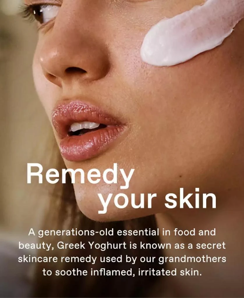 KORRES Greek Yoghurt After Sun Calming + Cooling Gel, 5.07 oz. 2