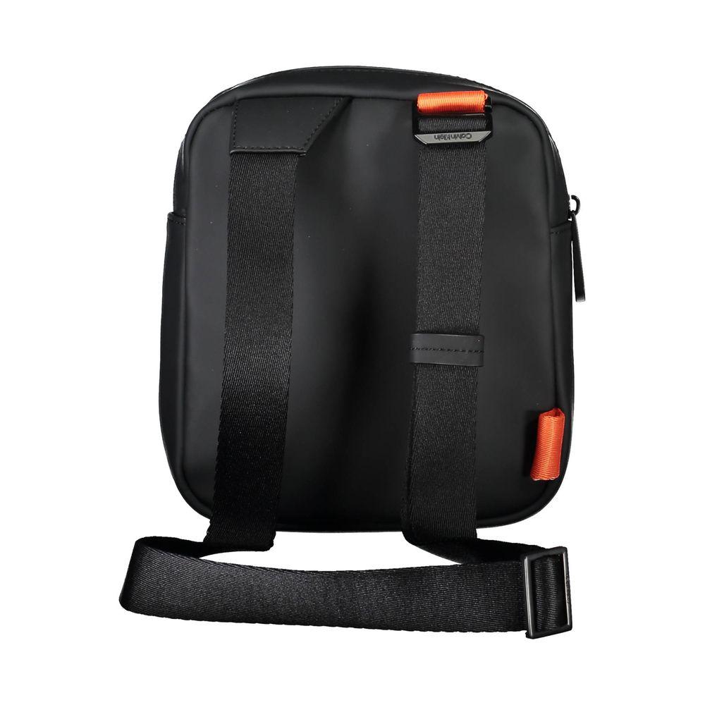 Calvin Klein Calvin Klein Black Polyester Shoulder Bag