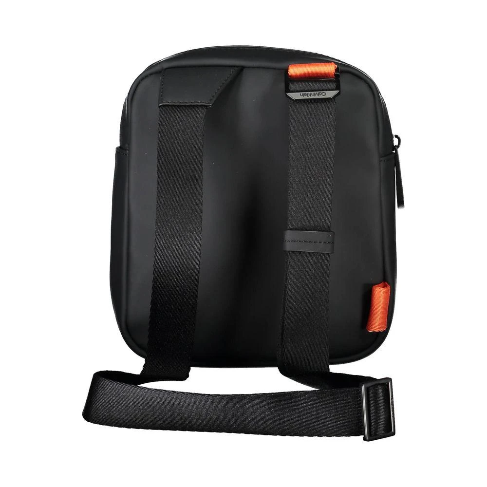Calvin Klein Calvin Klein Black Polyester Shoulder Bag 2