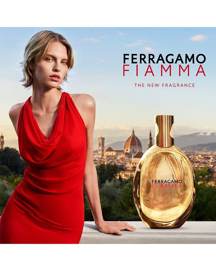 Salvatore Ferragamo Fiamma Eau de Parfum 3.4 oz. 10