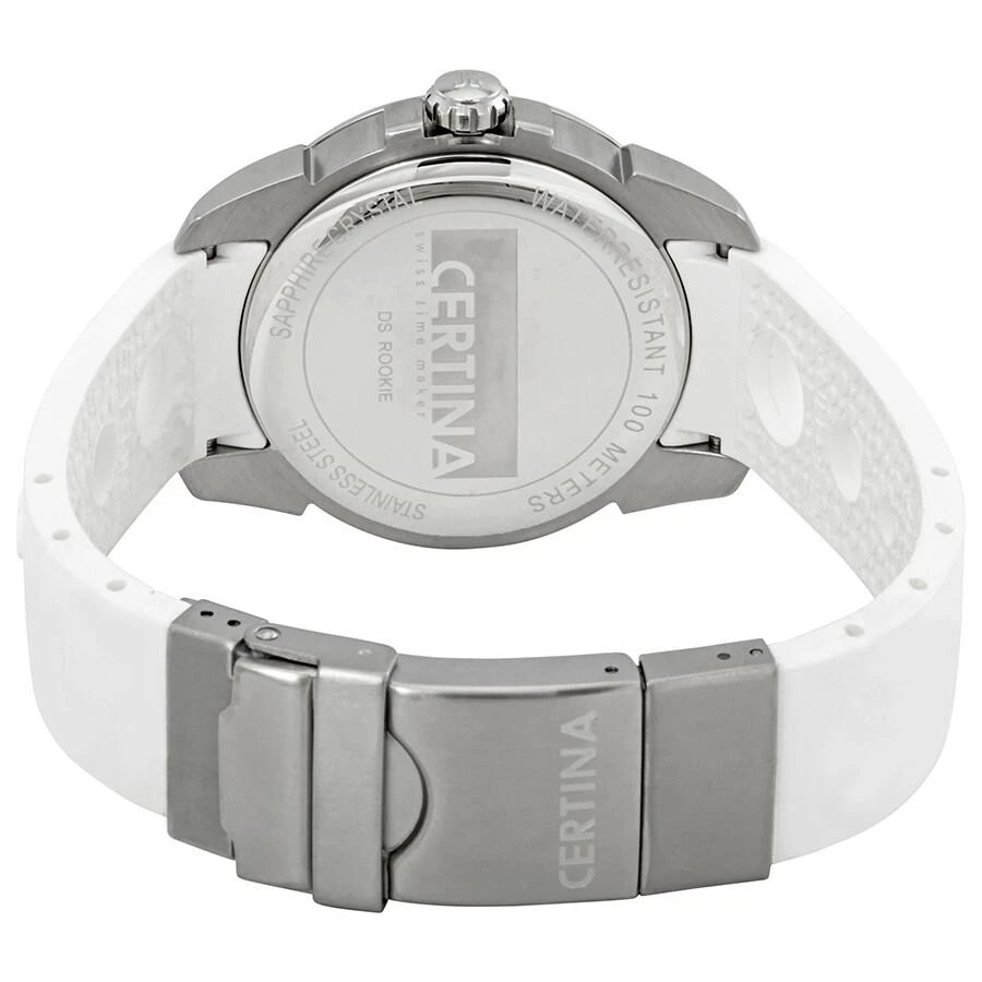 DS Rookie Mother of Pearl Dial Unisex Watch
