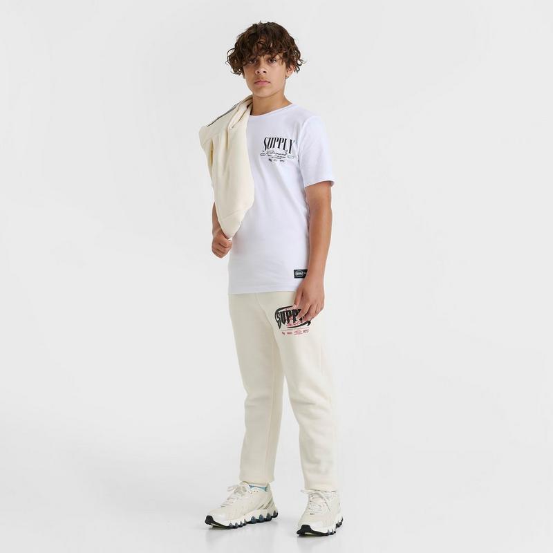 SUPPLY & DEMAND Kids' Supply & Demand Adams T-Shirt