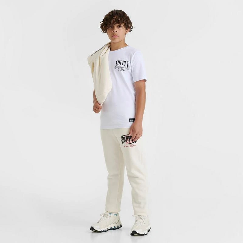 SUPPLY & DEMAND Kids' Supply & Demand Adams T-Shirt 2