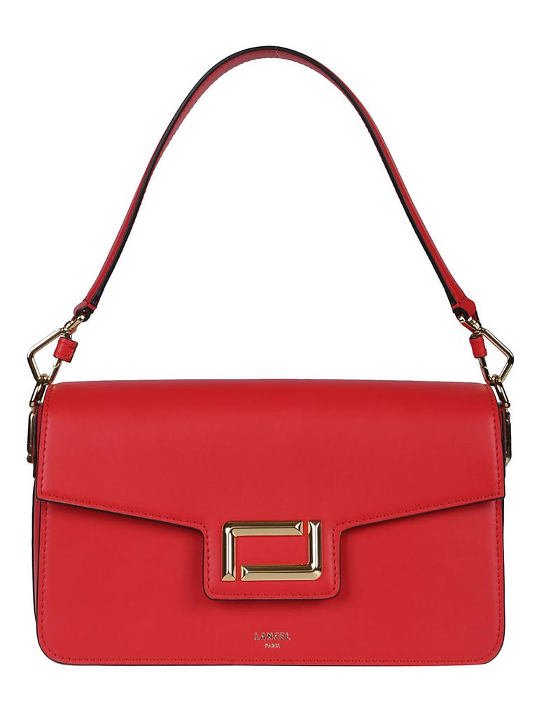 LANCEL Lancel Angela De Top Handle Bag