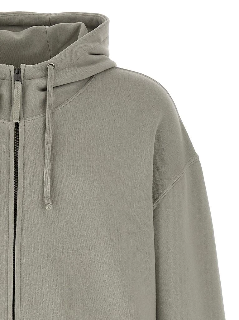 MAISON MARGIELA Maison Margiela Numeric Logo Hoodie 3