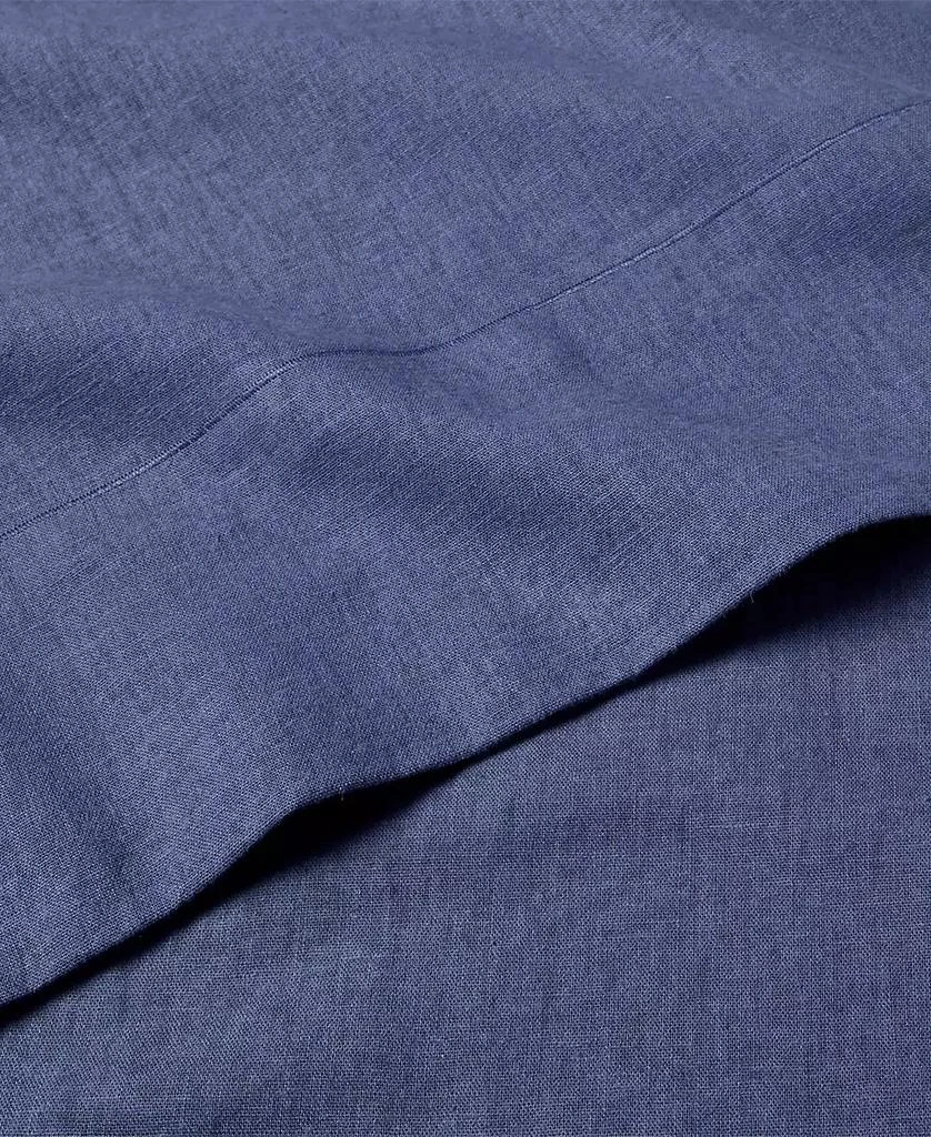 Ralph Lauren Kent Cotton-Linen Sheet Set, King 2