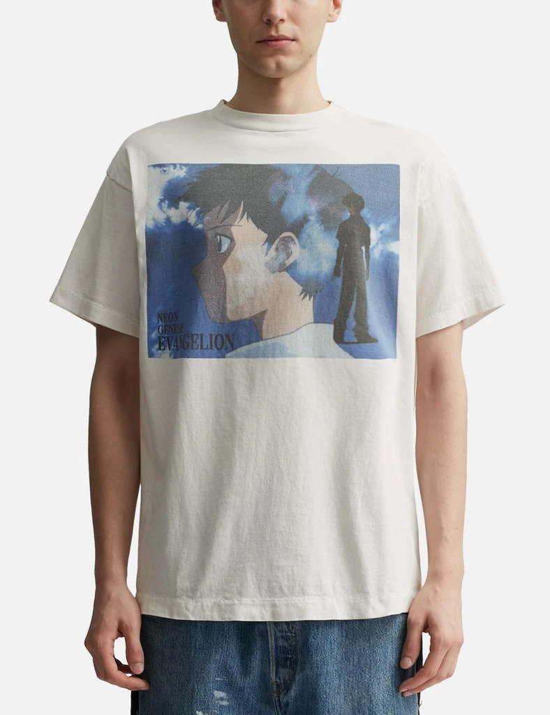 Saint Michael Shinji T-shirt 3