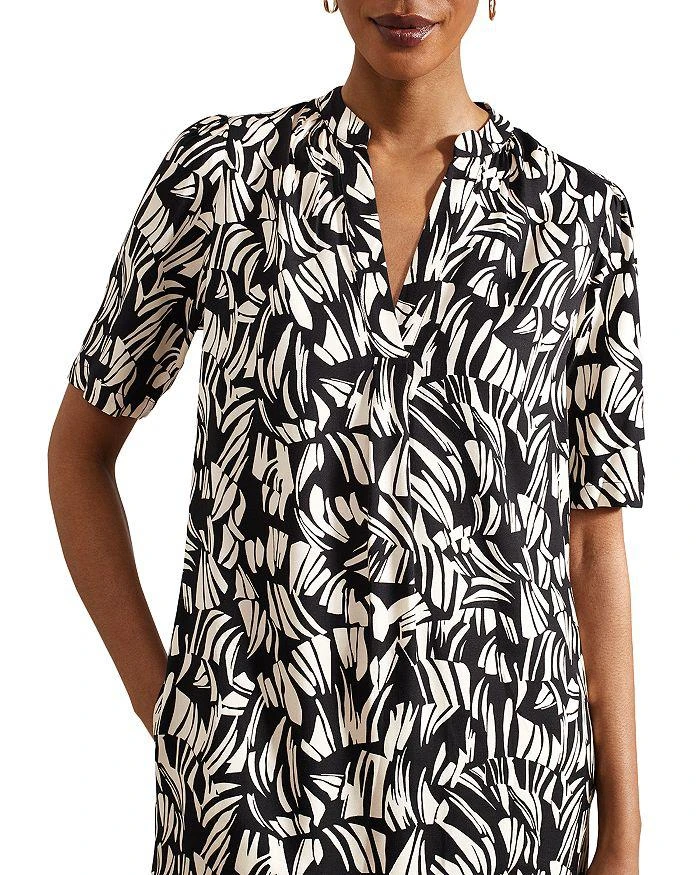 HOBBS LONDON Lucille Tunic Dress 2