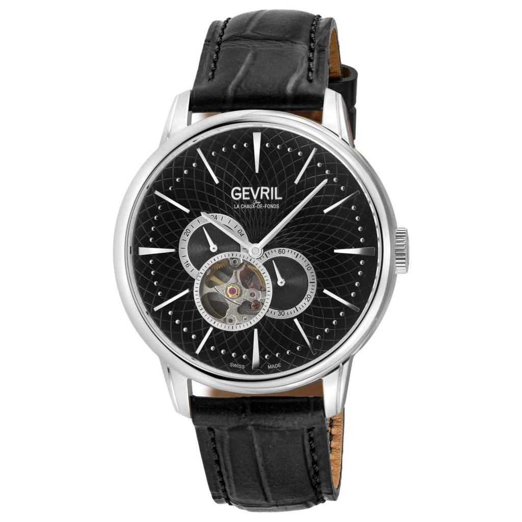 Gevril Gevril Mulberry Men's Automatic Watch 1