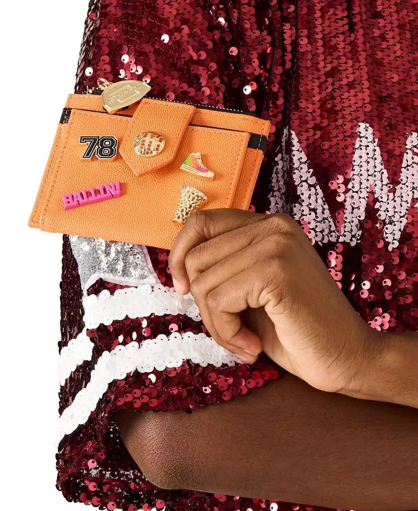 Betsey Johnson Don't Block Me Bifold Wallet 2