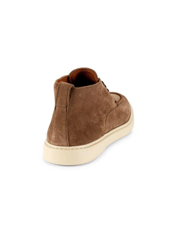 Allen Edmonds Harris Suede Chukka Boots 3