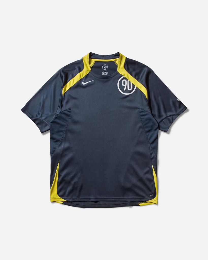 Pezze Vintage Men's Total 90 Top Blue