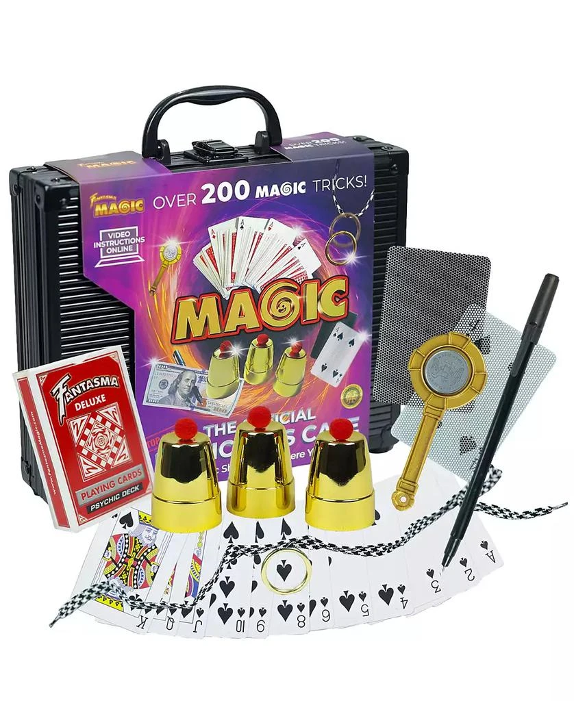 Fantasma Secret The Official Magician's Case 2