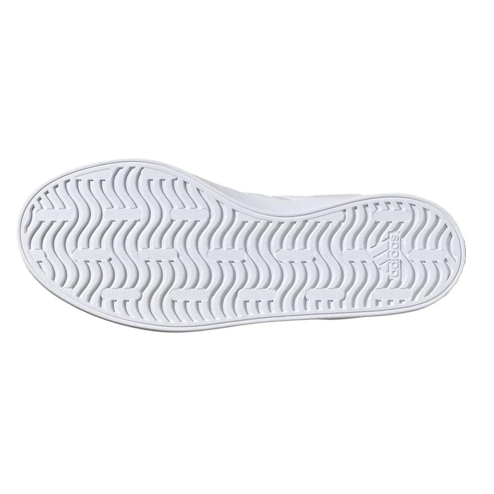 Adidas Vl Court 3.0 Lace Up Sneakers 5