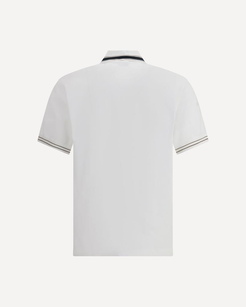 Salvatore Ferragamo Logoed Polo Shirt