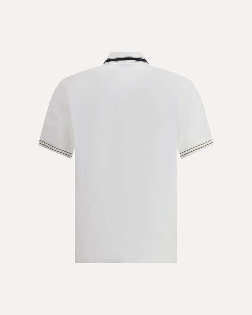 Salvatore Ferragamo Logoed Polo Shirt 2