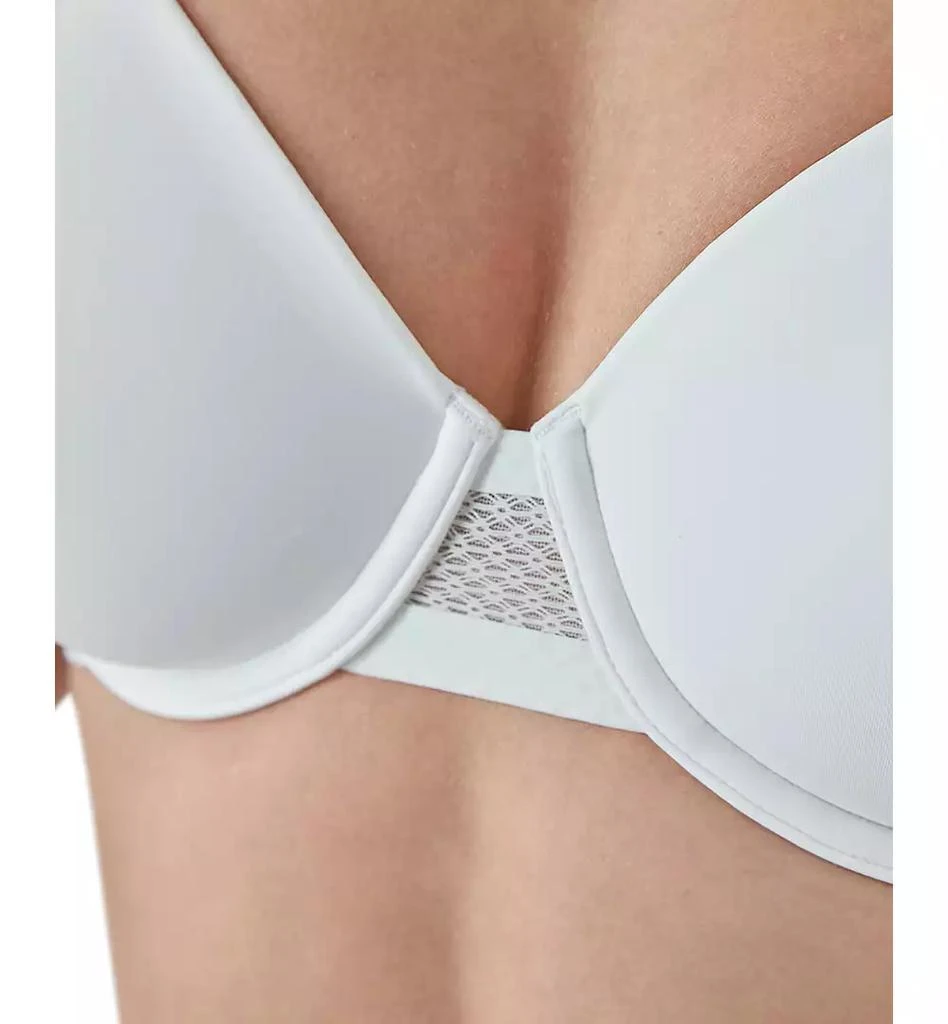 Bali Women's Ultimate Smoothing Lightweight T-Shirt Underwire Bra DF4481 3
