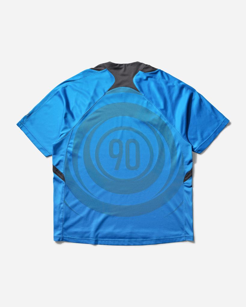 Pezze Vintage Men's Total 90 Top Blue
