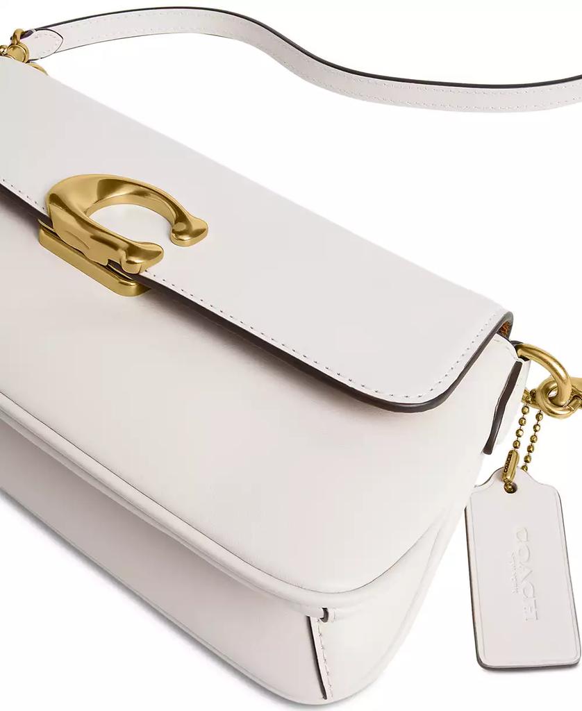 Coach Small Jet Leather Shoulder Bag - Shoulder Bags - Free Coach Small Jet Leather Shoulder Bag - Shoulder Bags - Free