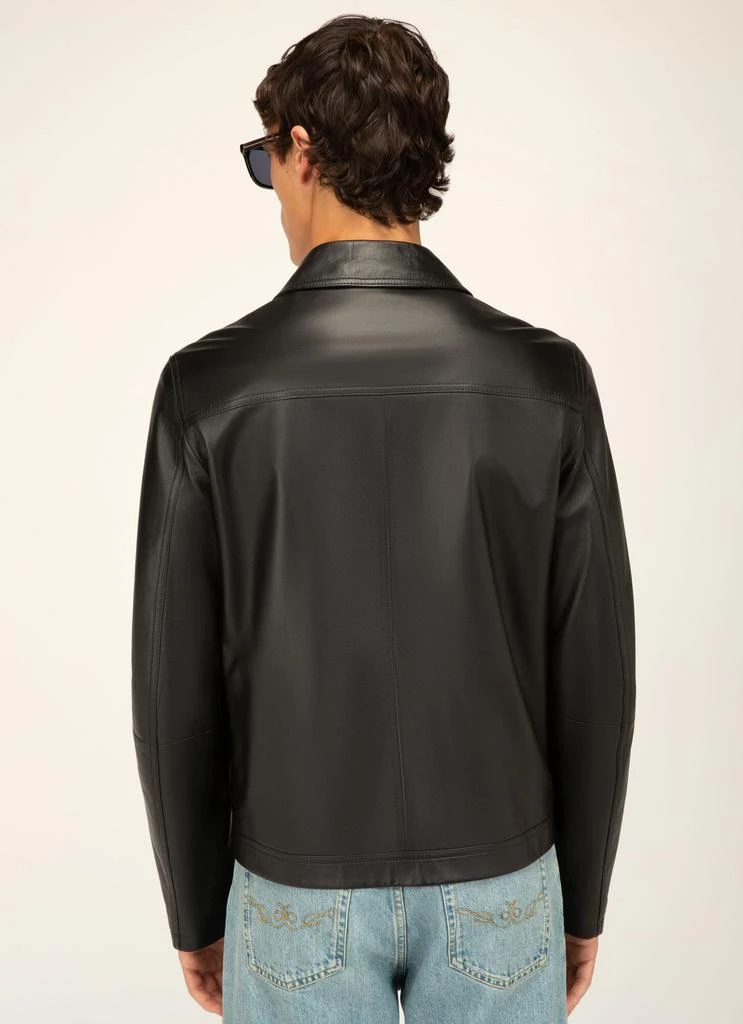 Bally Leather Blouson 3