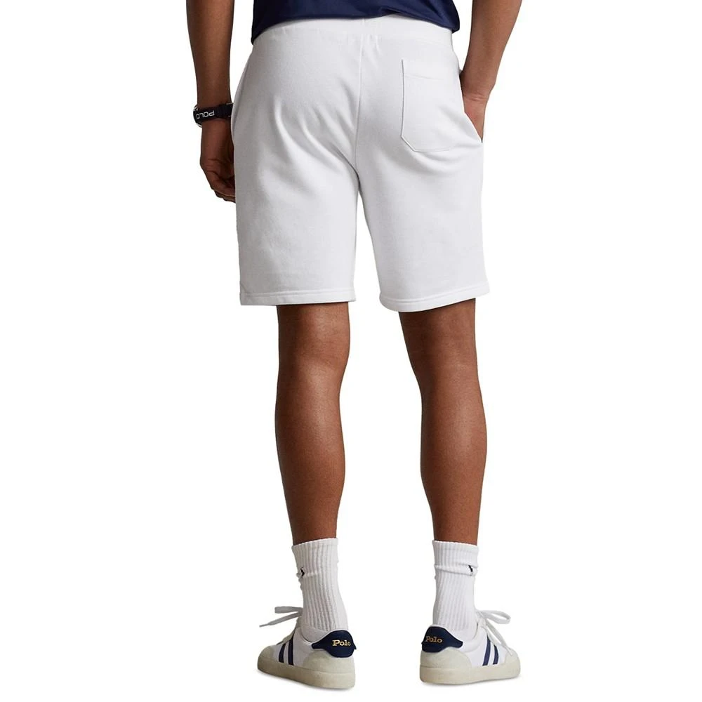 Polo Ralph Lauren Men's 8-1/2-Inch Triple Pony Fleece Shorts 2