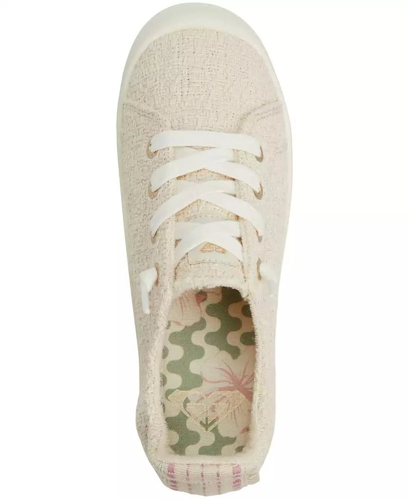 Roxy Women's Bayshore Plus Lace-Up Sneakers 14