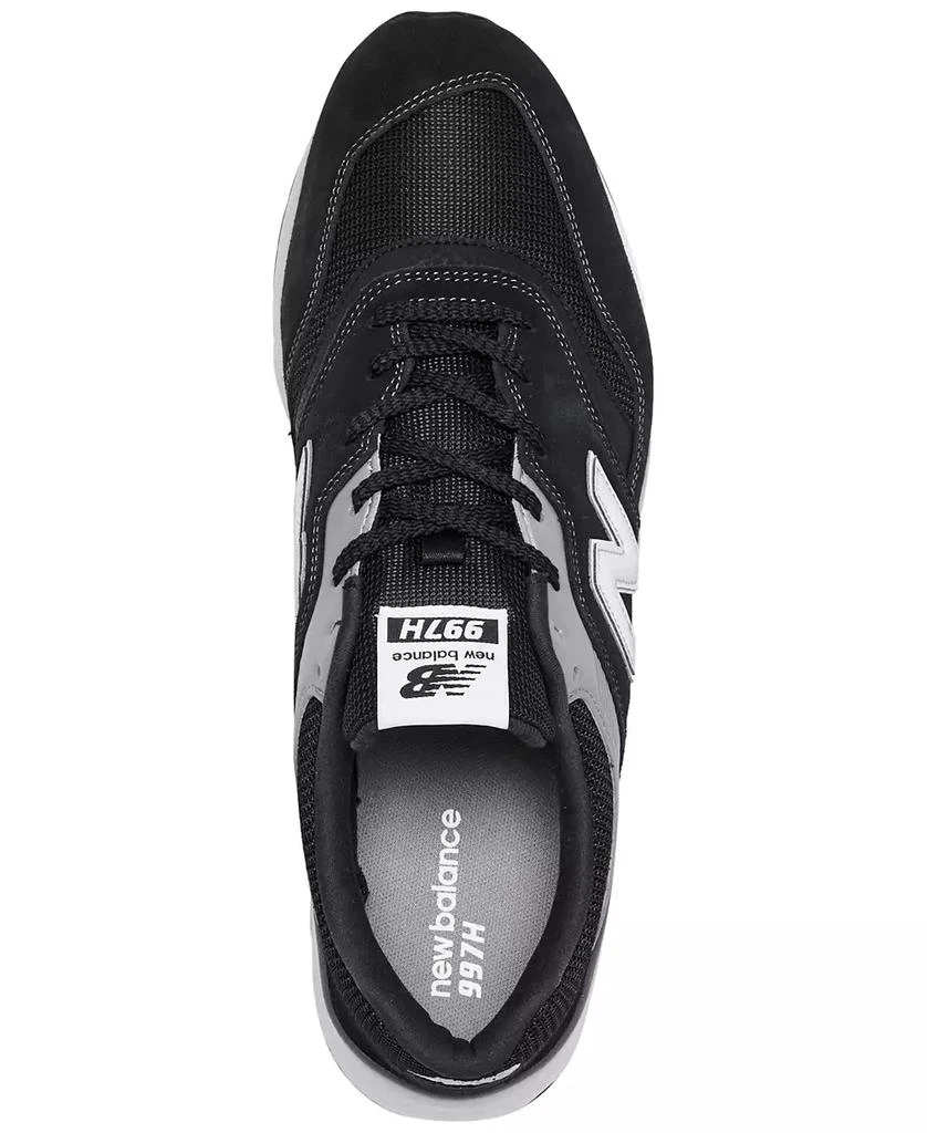 New Balance Men's 997 Casual Sneakers from Finish Line 5