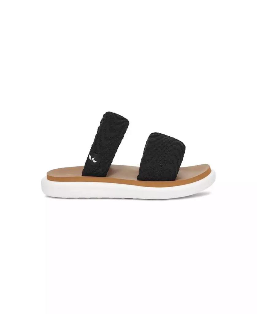 Koolaburra Women's Alane Terry Slide Sandals