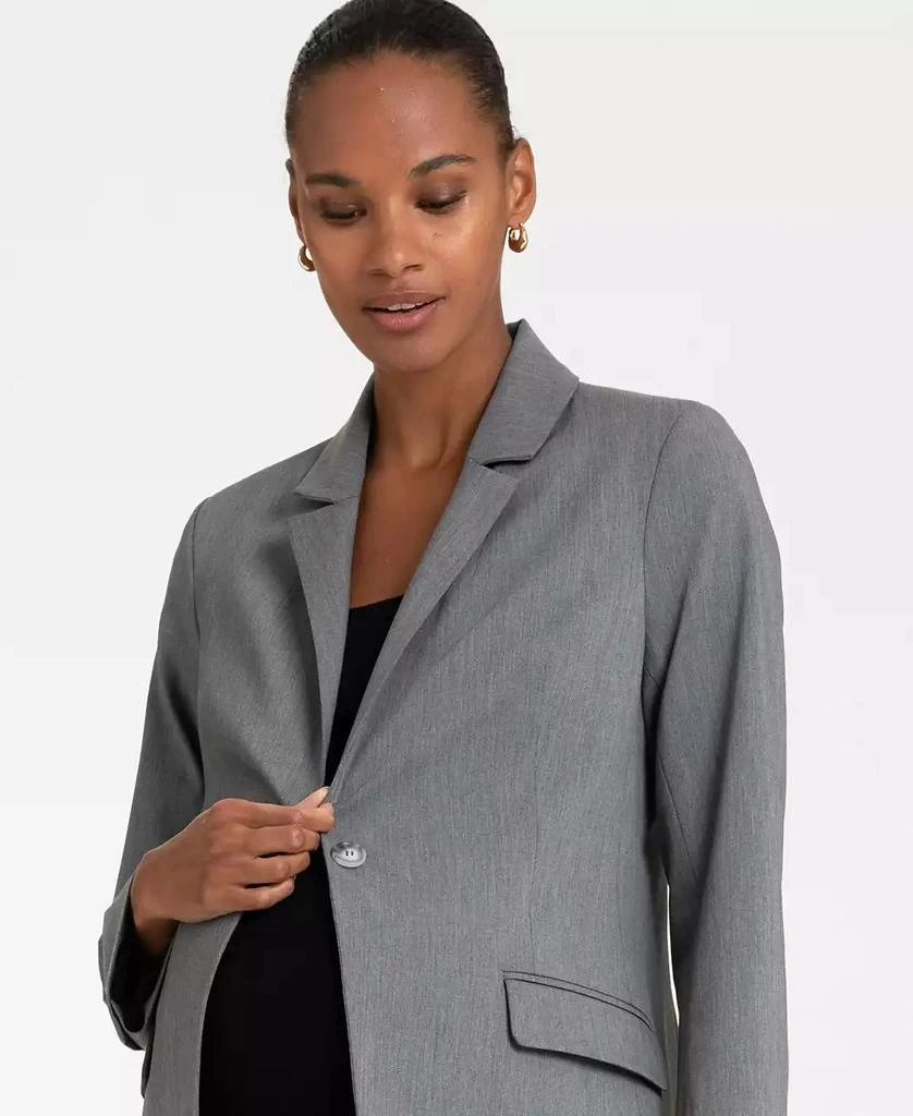 Seraphine Women's Tailored Maternity Blazer 4