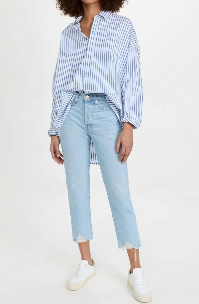 Edwin Edwin - HANA CROP JEAN 4