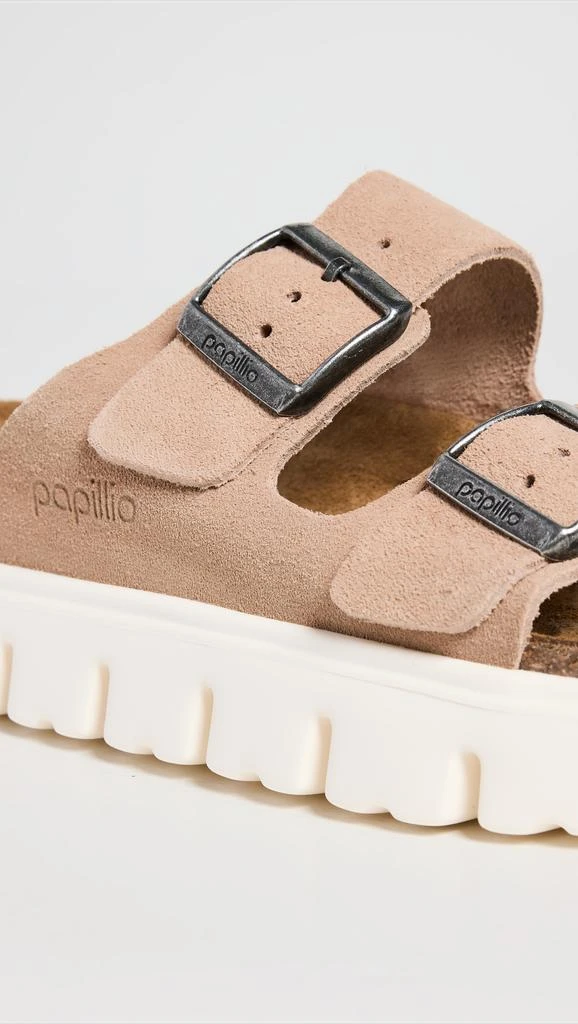 Birkenstock Arizona Chunky Sandals 5
